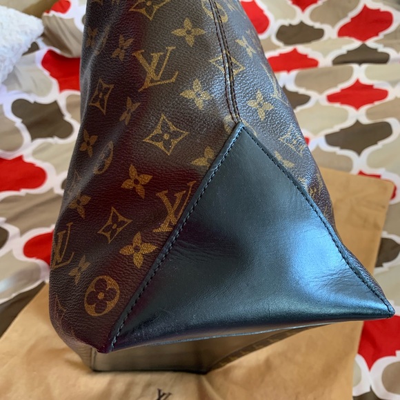 Louis Vuitton Monogram Cabas Alto XL EUC - Picture 2 of 8